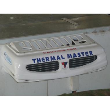 Холодильно-отопительная установка (ХОУ) Thermal Master 1400с приводом от двиг